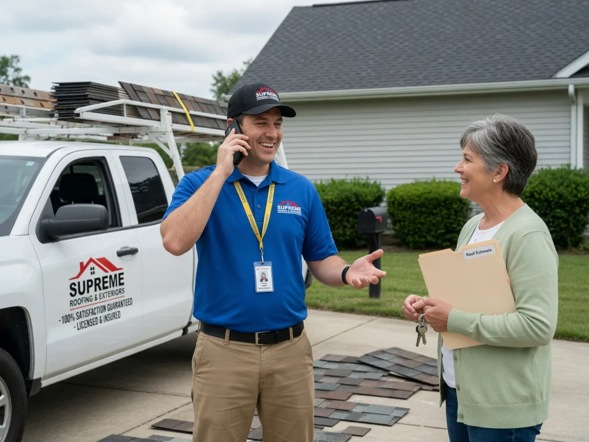Roof Replacement White Salmon, WA FAQs